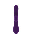 Vibratore per il Punto-G Playboy Curlicue Viola