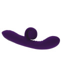 Vibratore per il Punto-G Playboy Curlicue Viola