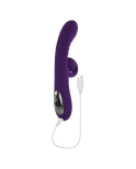 Vibratore per il Punto-G Playboy Curlicue Viola