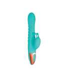 Vibratore per il Punto-G Adam & Eve Rabbit Verde