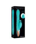 Vibratore per il Punto-G Adam & Eve Rabbit Verde