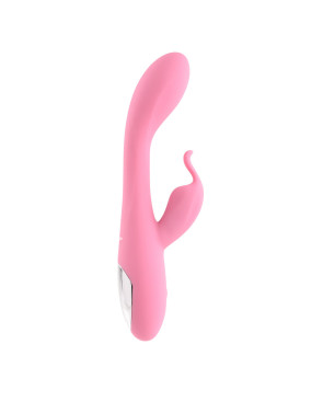 Vibratore per il Punto-G Adam & Eve Rabbit Rosa