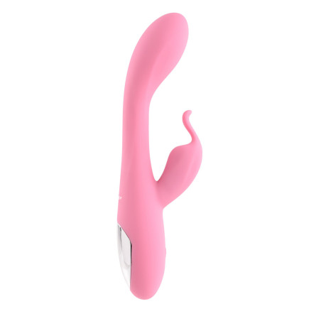 Vibratore per il Punto-G Adam & Eve Rabbit Rosa