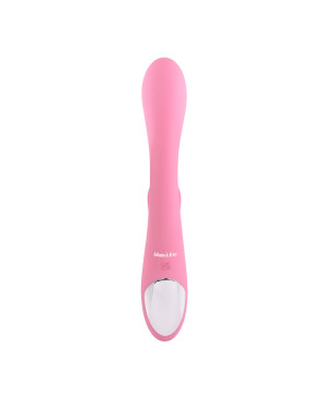 Vibratore per il Punto-G Adam & Eve Rabbit Rosa