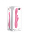 Vibratore per il Punto-G Adam & Eve Rabbit Rosa