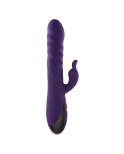 Vibratore per il Punto-G Evolved Rabbit Viola