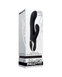 Vibratore per il Punto-G Evolved Rabbit Nero