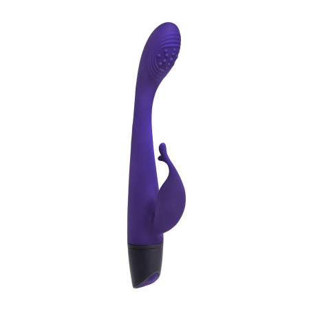 Vibratore per il Punto-G Selopa Plum Passion Viola