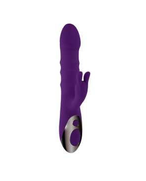 Vibratore per il Punto-G Playboy Hop To it Viola