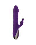 Vibratore per il Punto-G Playboy Hop To it Viola