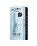 Dildo Realistico FemmeFunn Vortex Silicone ABS Ø 4,7 cm