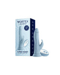 Dildo Realistico FemmeFunn Vortex Silicone ABS Ø 4,7 cm