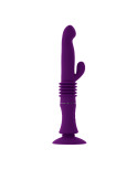 Vibratore per il Punto-G Playboy Hoppy Viola