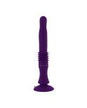 Vibratore per il Punto-G Playboy Hoppy Viola