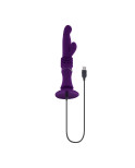 Vibratore per il Punto-G Playboy Hoppy Viola