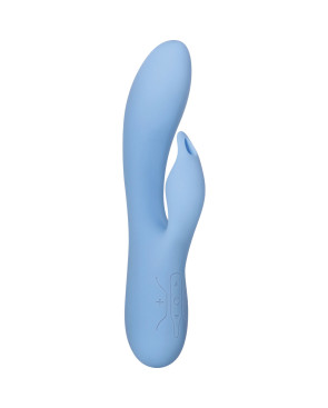 Vibratore per il Punto-G Evolved Rabbit Azzurro