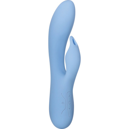 Vibratore per il Punto-G Evolved Rabbit Azzurro