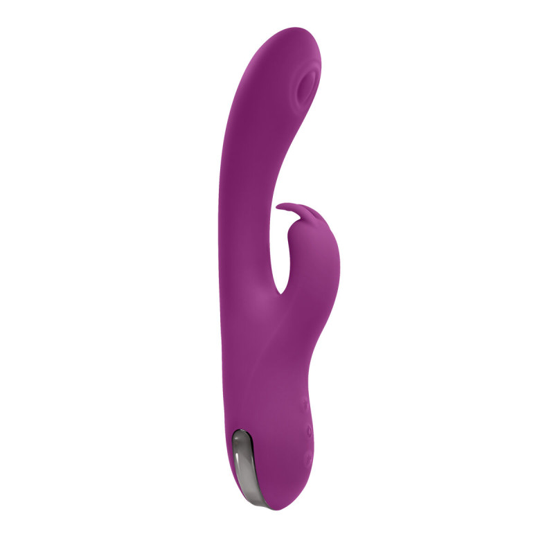 Vibratore per il Punto-G Playboy Thumper Rosa