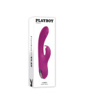 Vibratore per il Punto-G Playboy Thumper Rosa