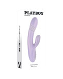 Vibratore per il Punto-G Playboy Bunny Rosa