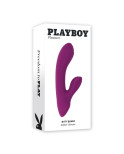 Vibratore per il Punto-G Playboy Bunny Rosso