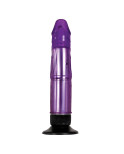 Vibratore per il Punto-G Adam & Eve Bunny Viola