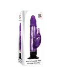 Vibratore per il Punto-G Adam & Eve Bunny Viola