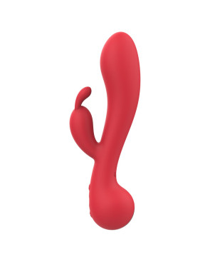 Vibratore per il Punto-G Dream Toys Amour Rosso