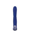 Vibratore per il Punto-G Adam & Eve Deluxe Thruster Azzurro