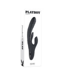 Vibratore per il Punto-G Playboy Rabbit Nero