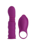 Mini Vibratore Playboy Viola