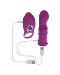 Mini Vibratore Playboy Viola