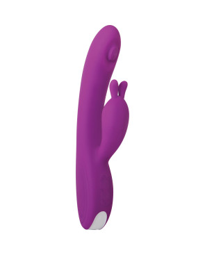 Vibratore per il Punto-G Adam & Eve Rabbit Viola