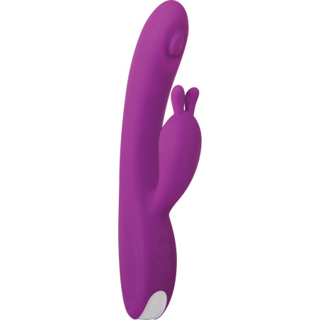 Vibratore per il Punto-G Adam & Eve Rabbit Viola