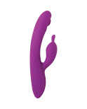 Vibratore per il Punto-G Adam & Eve Rabbit Viola