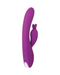 Vibratore per il Punto-G Adam & Eve Rabbit Viola