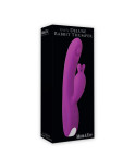 Vibratore per il Punto-G Adam & Eve Rabbit Viola