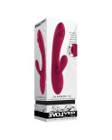 Vibratore per il Punto-G Evolved Jammin G Rosso