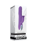 Vibratore per il Punto-G Evolved Viola