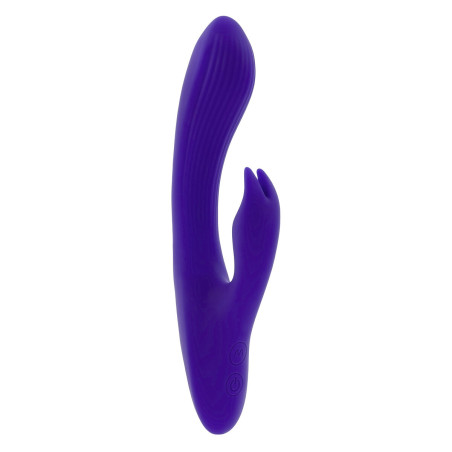 Vibratore per il Punto-G Selopa Bunny Viola