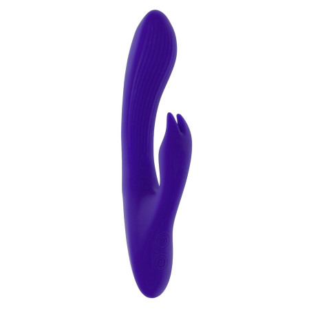 Vibratore per il Punto-G Selopa Bunny Viola