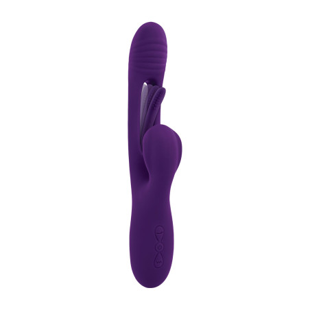 Vibratore per il Punto-G Playboy The Thrill Viola