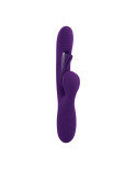 Vibratore per il Punto-G Playboy The Thrill Viola