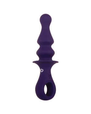 Plug Anale Gender X RING POP Viola (8,9 cm)