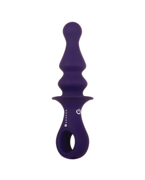 Plug Anale Gender X RING POP Viola (8,9 cm)