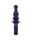 Plug Anale Gender X RING POP Viola (8,9 cm)