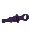 Plug Anale Gender X RING POP Viola (8,9 cm)