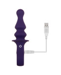 Plug Anale Gender X RING POP Viola (8,9 cm)