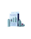 Vibratore Mini FemmeFunn Versa Bullet Azzurro