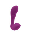 Vibratore per il Punto-G Playboy Arch Viola